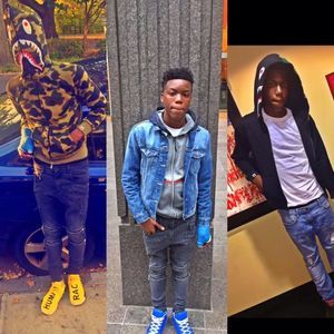 Meet your Posher, Miles