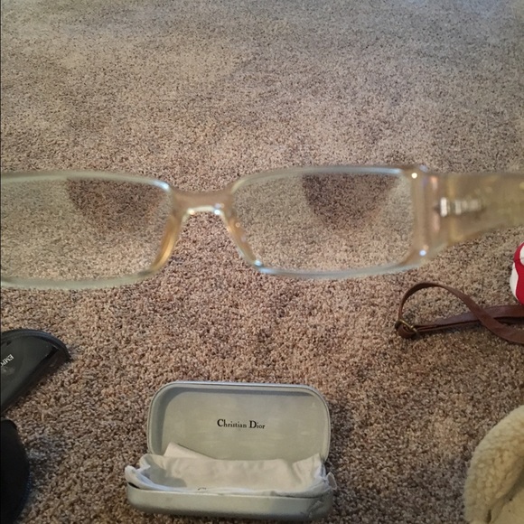 Additional photos for Christian Dior glasses