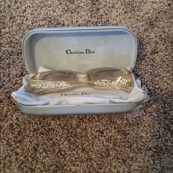Additional photos for Christian Dior glasses