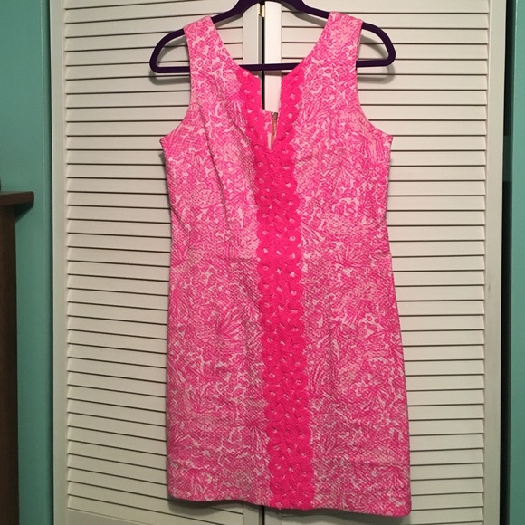 Lilly Pulitzer Dresses & Skirts - Lilly Pulitzer for Target Shift Dress