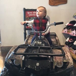 Meet your Posher, Andrea