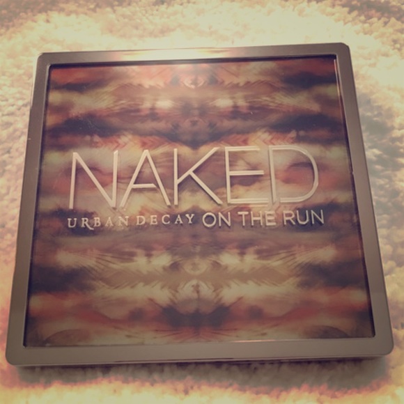 Urban Decay Other - SOLD ON MERC!!! ••URBAN DECAY NAKED ON THE RUN
