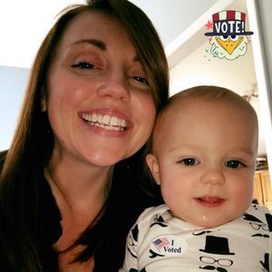 Meet your Posher, Lindsey