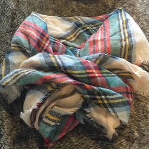 BLANKET SCARF