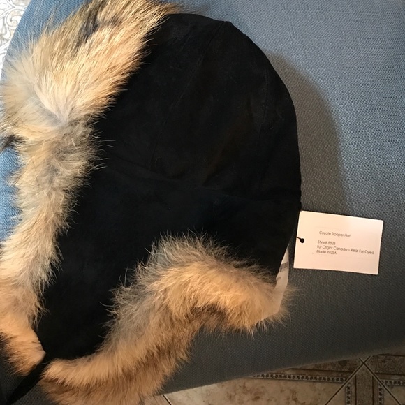 A beautiful worm hat