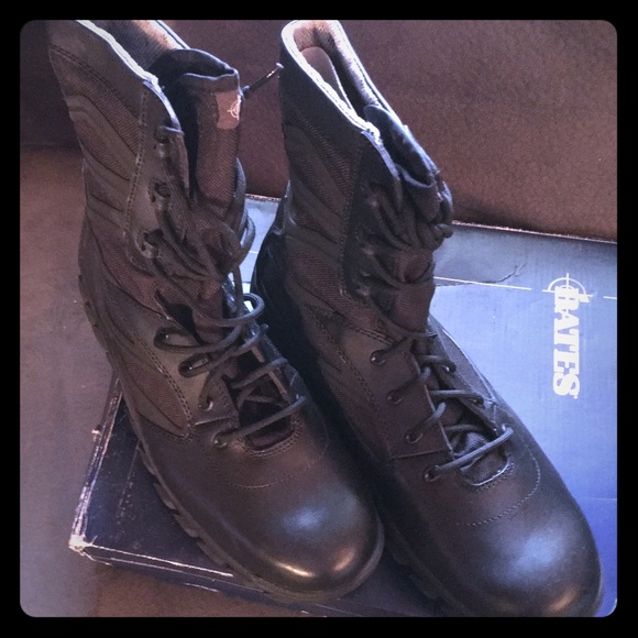 Men's work boot. Never worn