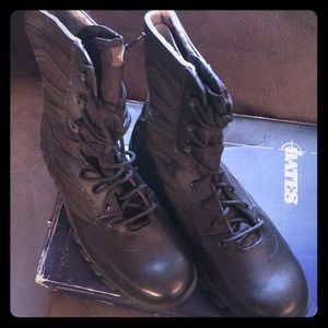 Men's work boot. Never worn