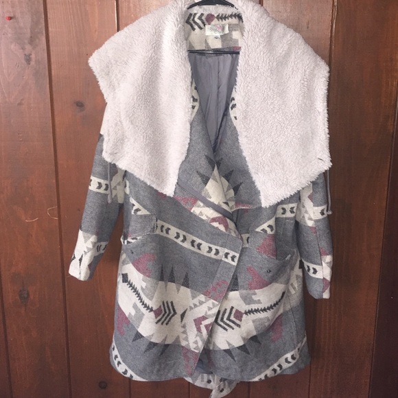 Fury long jacket - Picture 1 of 4