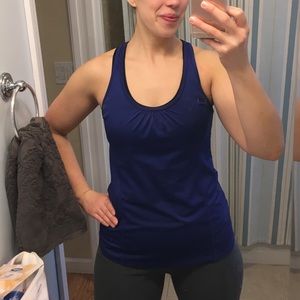 Fitness Tank