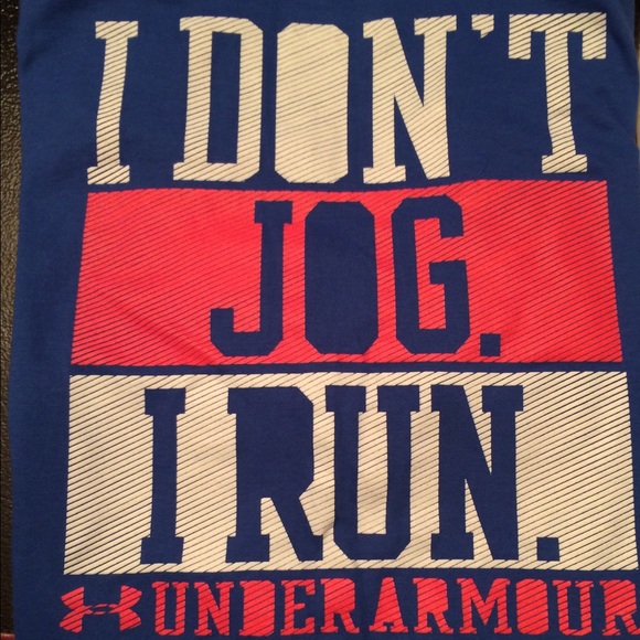Under Armour shirt