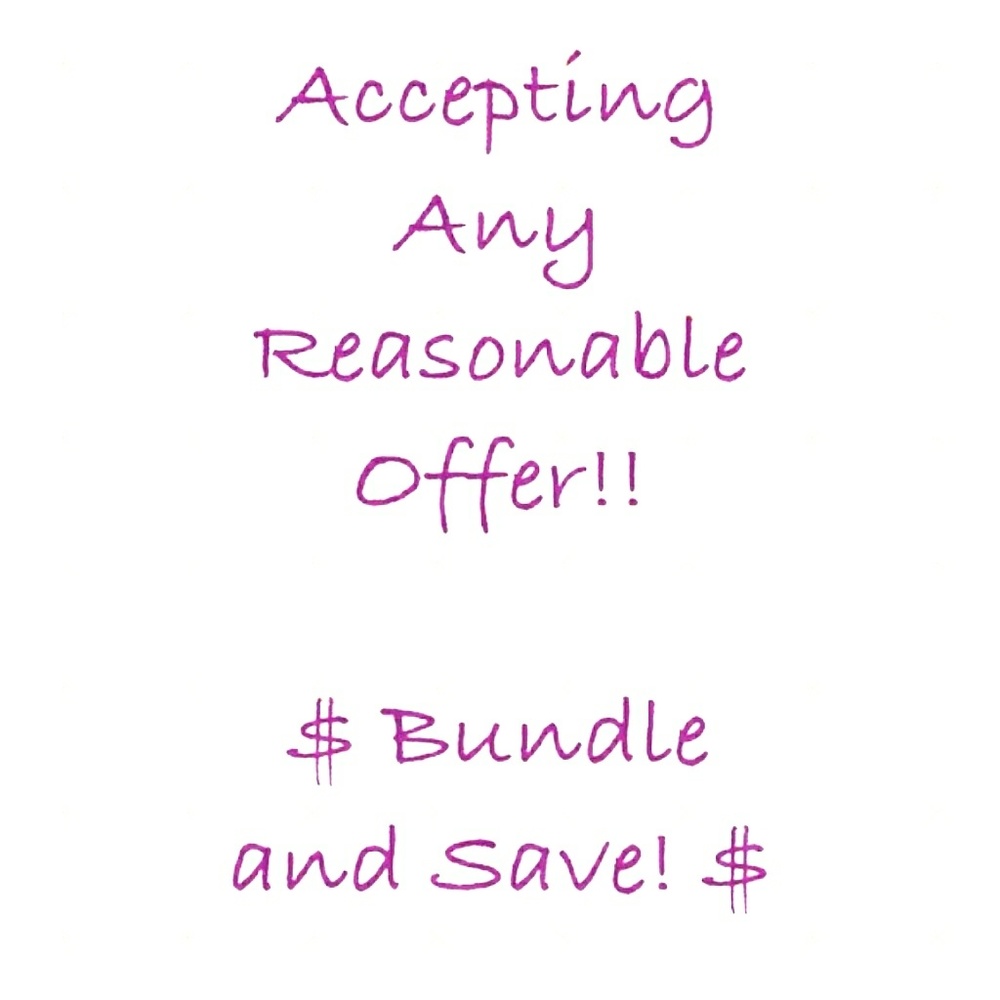 MOVING SALE!! CHECK OUT MY CLOSET! BUNDLE AND SAVE