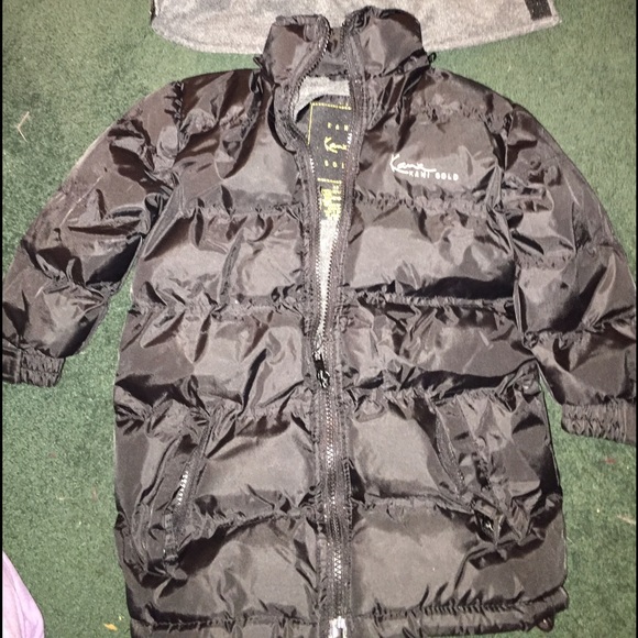 Boys Karl kani jacket