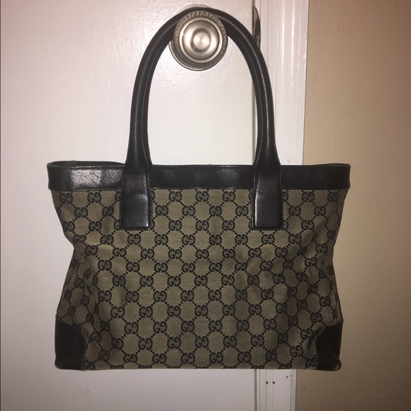 Authentic Gucci Tote