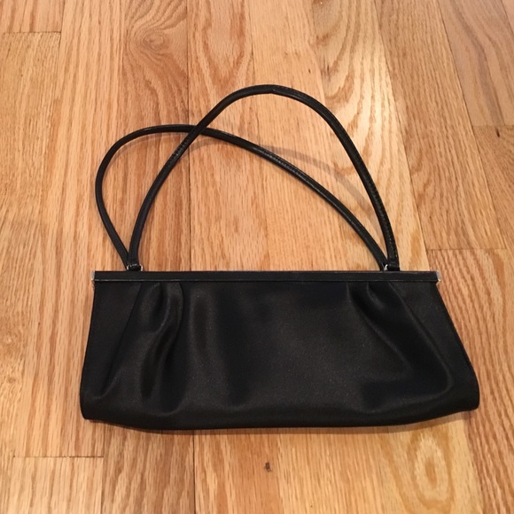 Banana republic small black purse