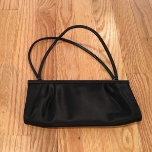 Banana republic small black purse