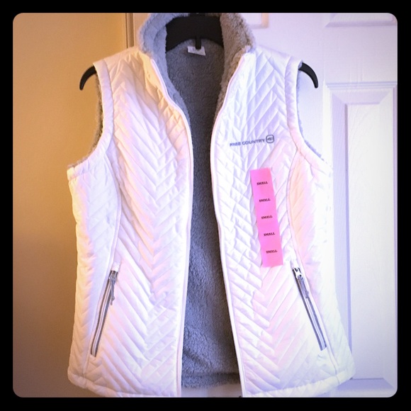 Sale! Brand new perfect condition vest. NWT.