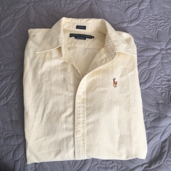Ralph Lauren button down