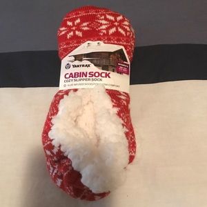 Cabin sock Cozy Slipper Sock