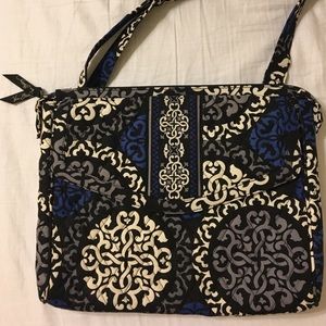 VERA BRADLEY TABLET BAG