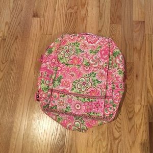 Vera Bradley campus backpack