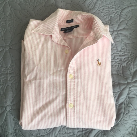 Ralph Lauren button down