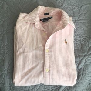 Ralph Lauren button down