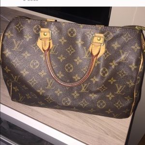 Louis Vuitton Speedy Bag 30