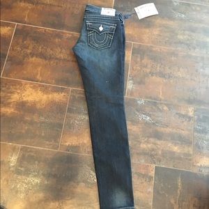 True Religion skinny