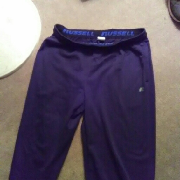 Russell sweat pants