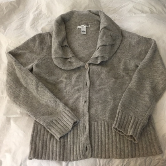 ❄️❄️Cozy wool blend cardigan