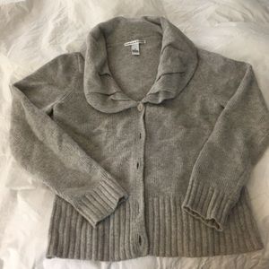 ❄️❄️Cozy wool blend cardigan