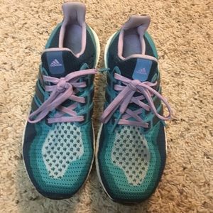 Adidas Ultra Boost running shoe