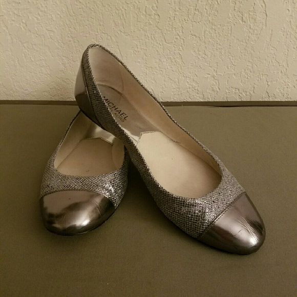 Authentic Michael Kors  Flats