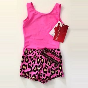Girl's Gymnastics/Dance Outfit