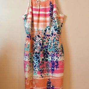 Size 10 Calvin Klein Dress