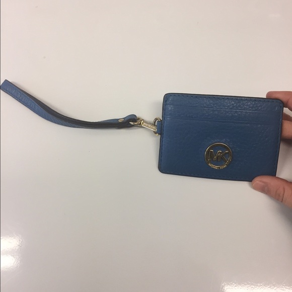 Michael KORS Id/card wristlet