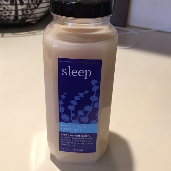 Bath and body works