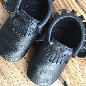 Freshly Picked Ebony size 4 Mocs