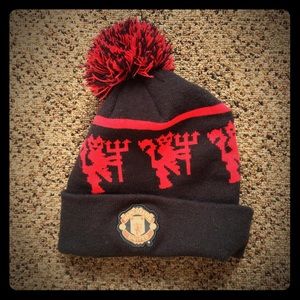 Manchester United hat