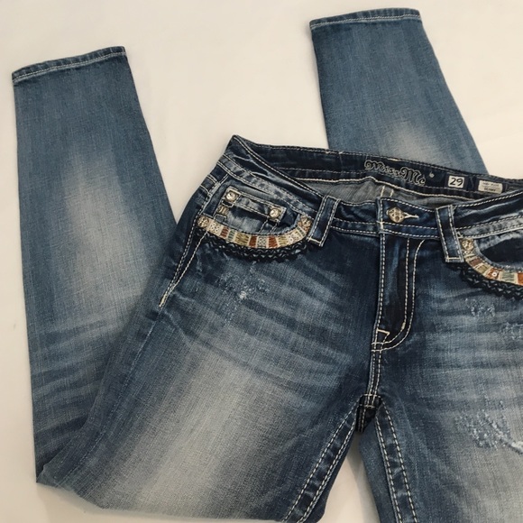 Miss Me Nwt Skinny Jeans🌟Sale🌟