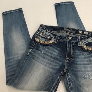 Miss Me Nwt Skinny Jeans🌟Sale🌟