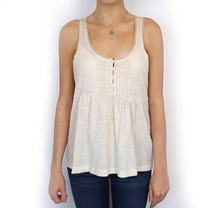 American Eagle White Top