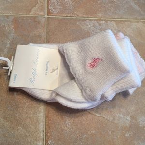 Ralph Lauren socks