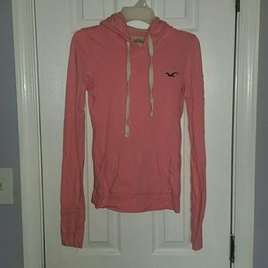 Lightweight Hollister Hoodie