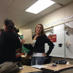 Meet your Posher, Rocio