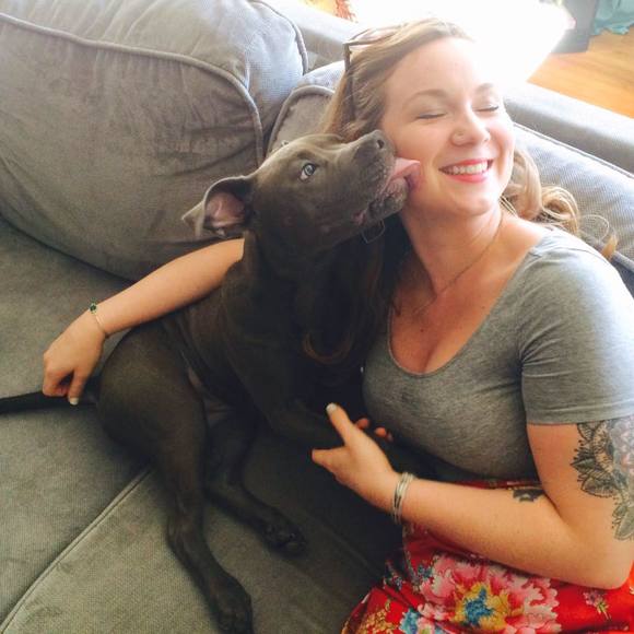 Meet your Posher, Julie