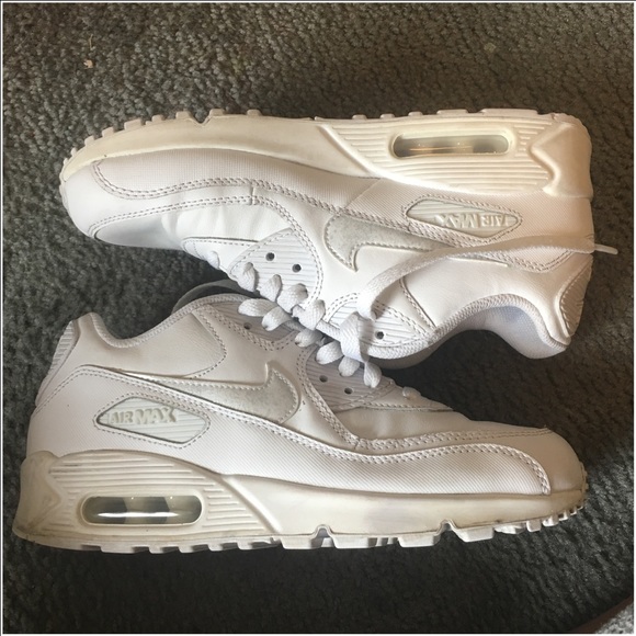 Nike air max 90 white