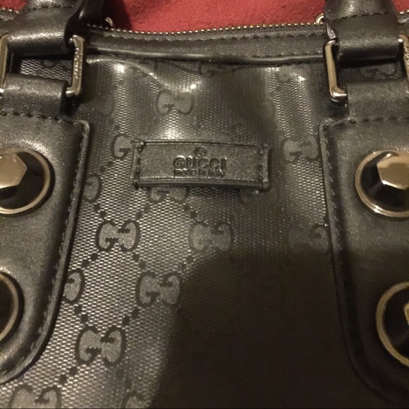 Black Gucci TRADE - Picture 2 of 4