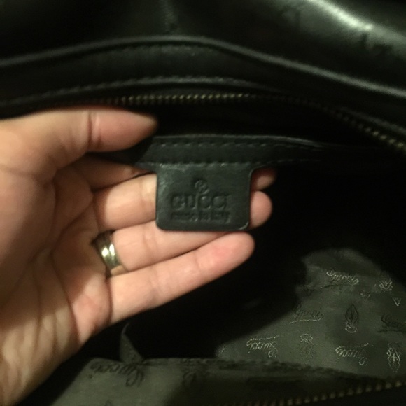 Black Gucci TRADE - Picture 3 of 4