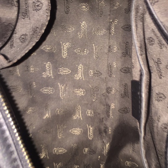 Black Gucci TRADE - Picture 4 of 4